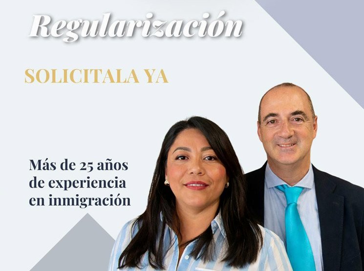 Arraigo social, laboral y familiar en España Atención presencial para regularización de extranjeros en España